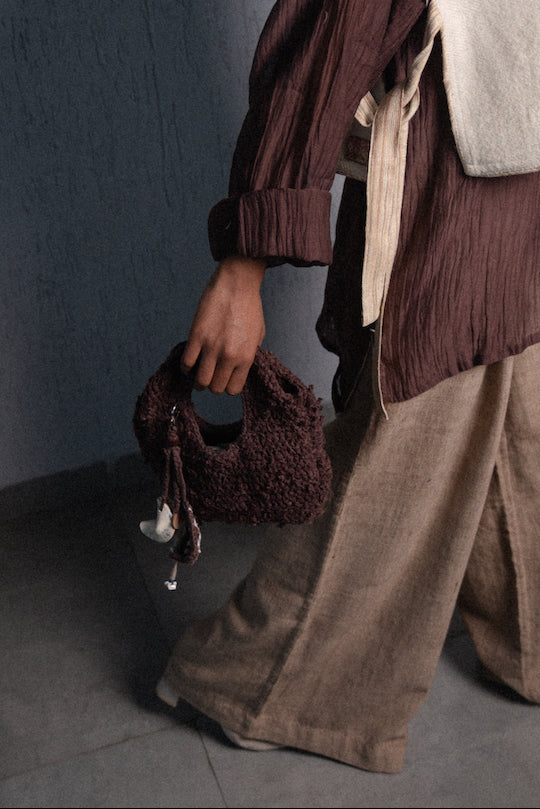 Rewoven Bag