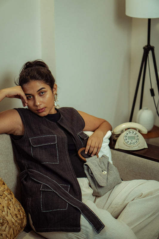 Sonder Unisex Utility Vest