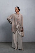 Unquiet Asymmetric Shirt