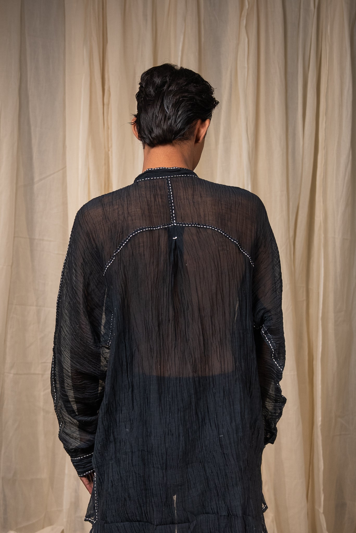The Seam 1