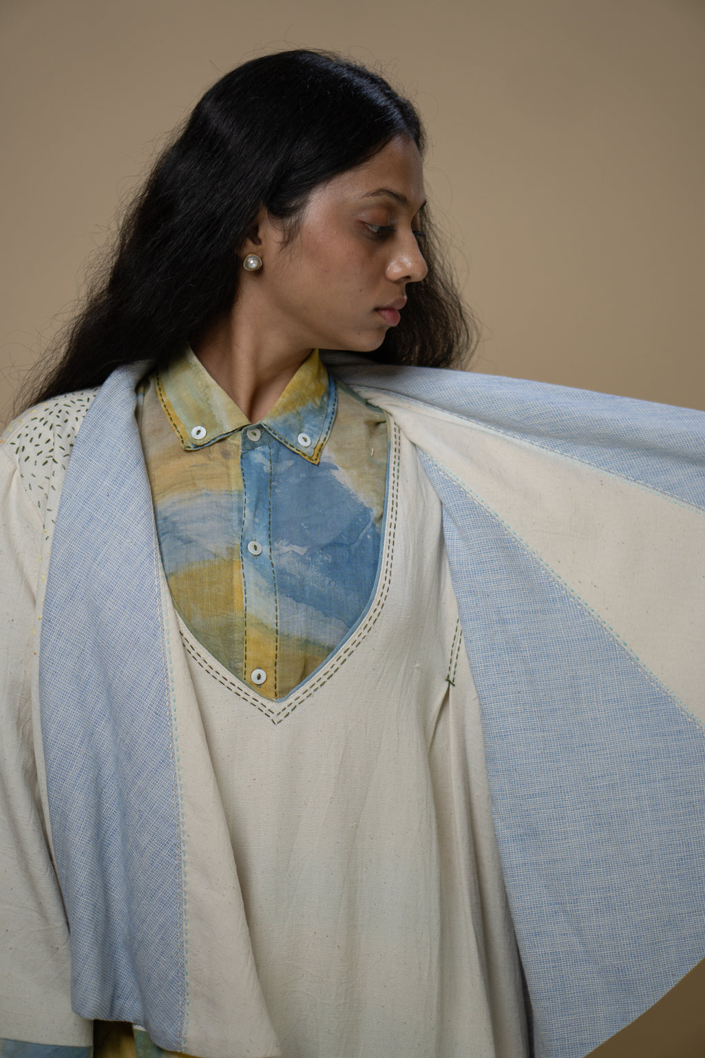 Meadows Unisex Reversible Overlay