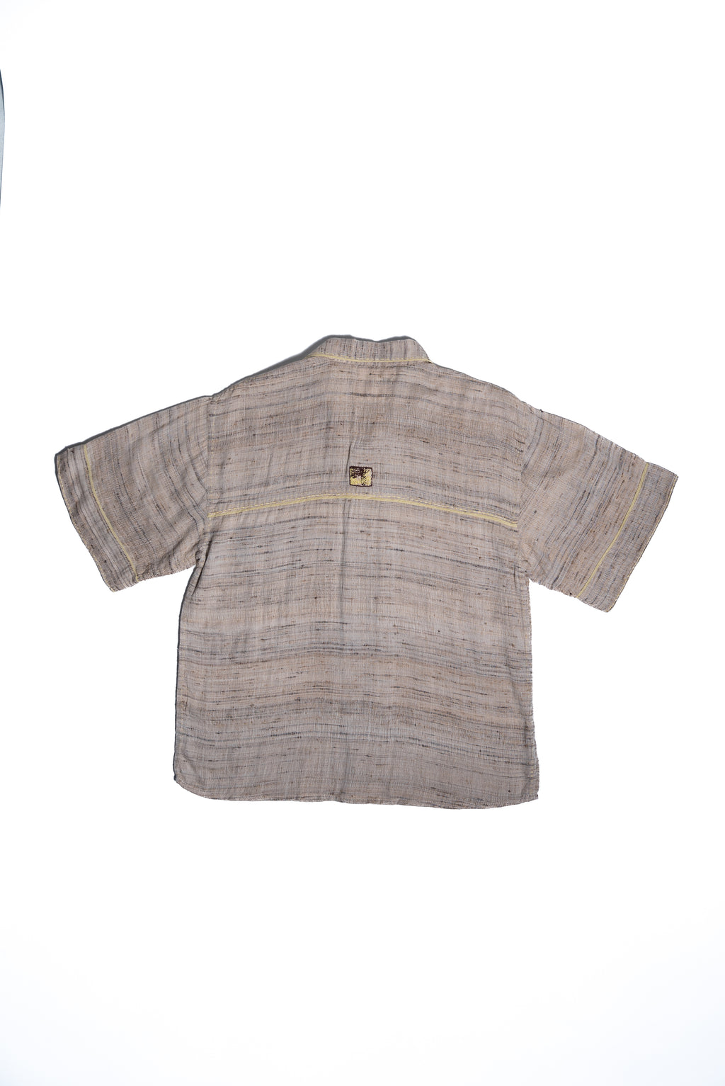 Unquiet Natural Slub Shirt