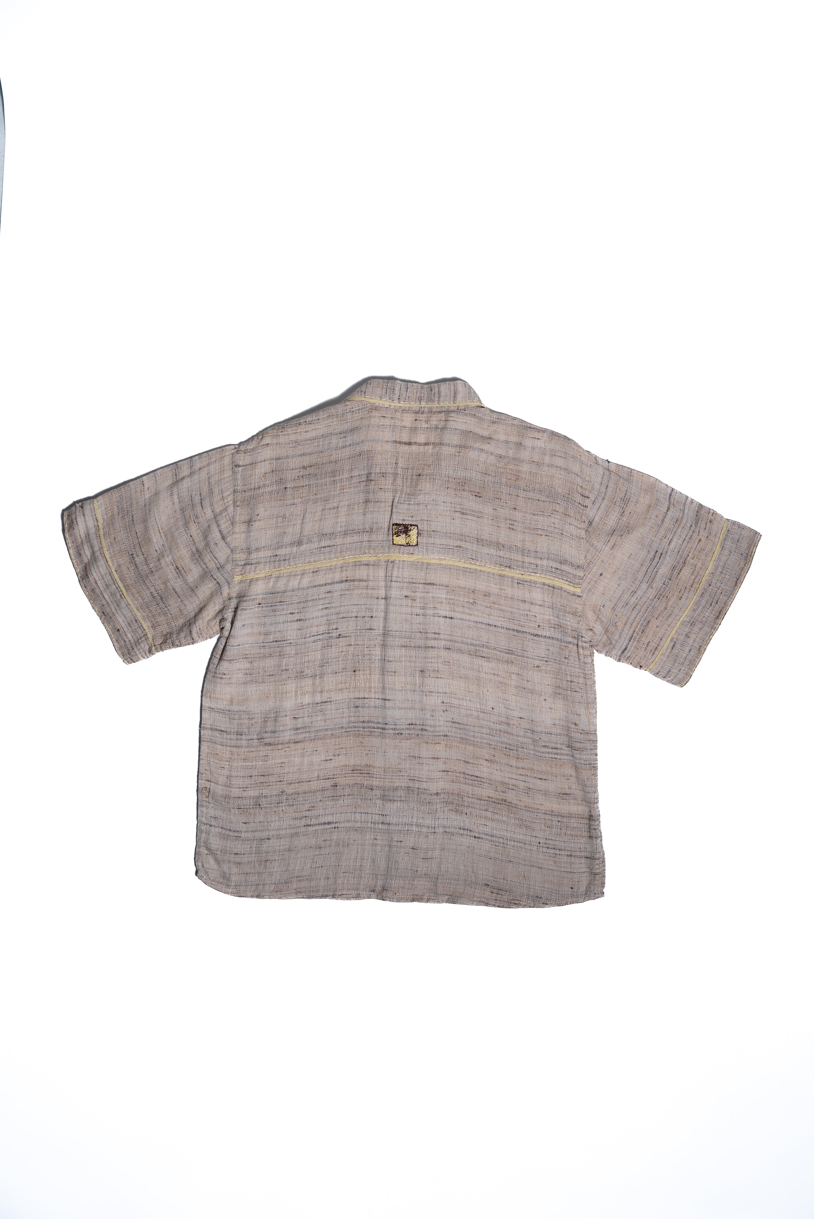 Unquiet Natural Slub Shirt