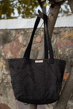 Load image into Gallery viewer, Carry-Some Tote Black
