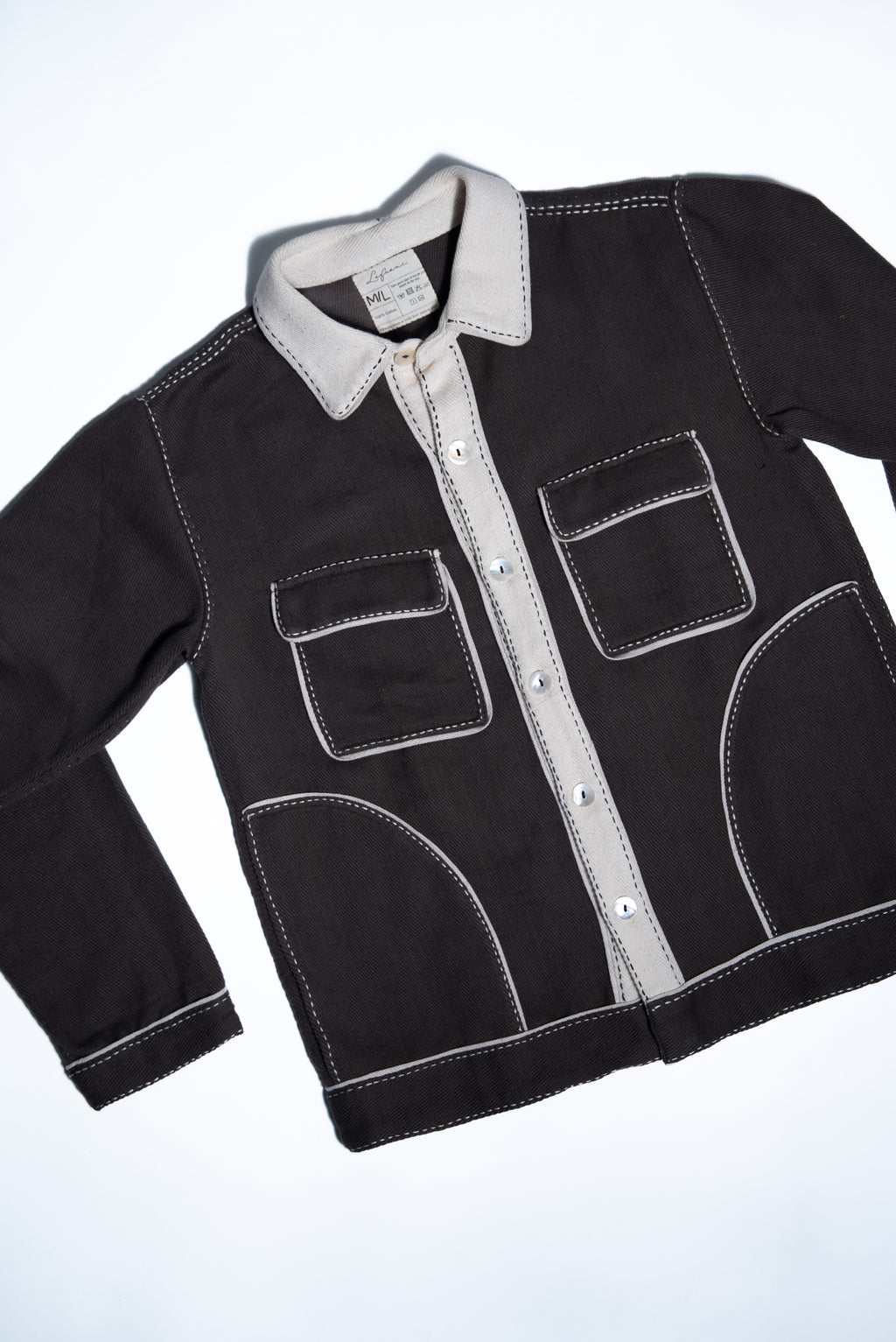 Unquiet Utility Jacket