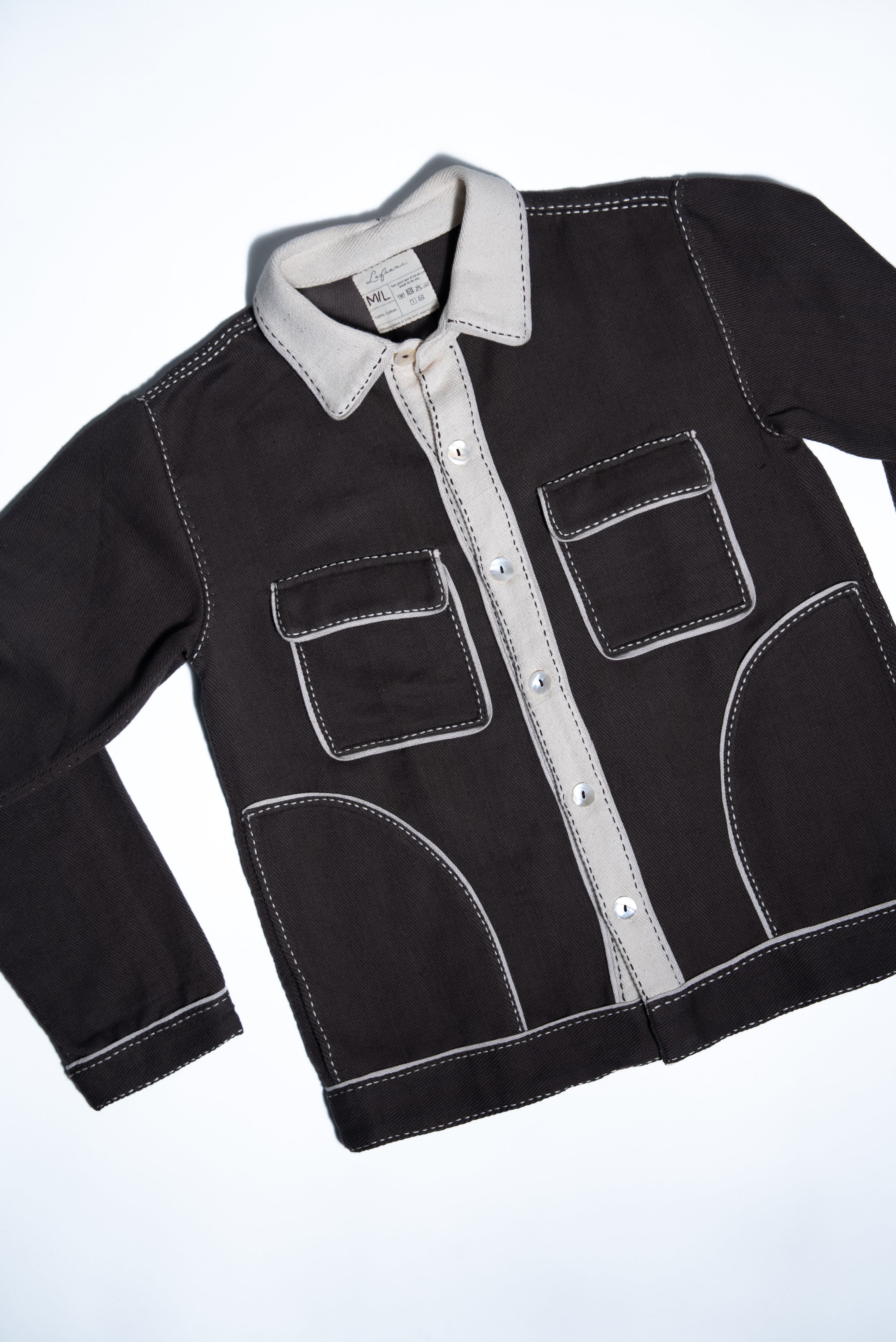 Unquiet Utility Jacket