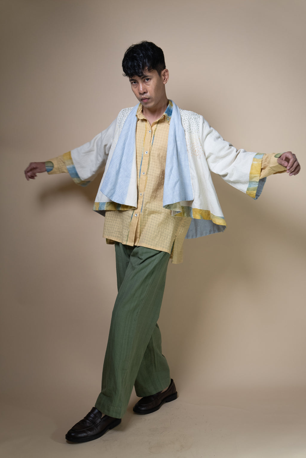 Meadows Unisex Reversible Overlay