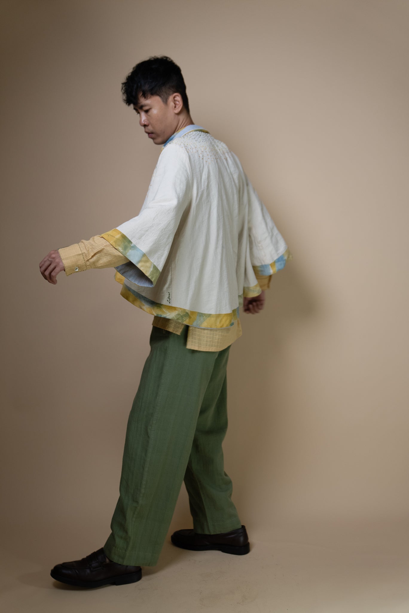 Meadows Unisex Reversible Overlay