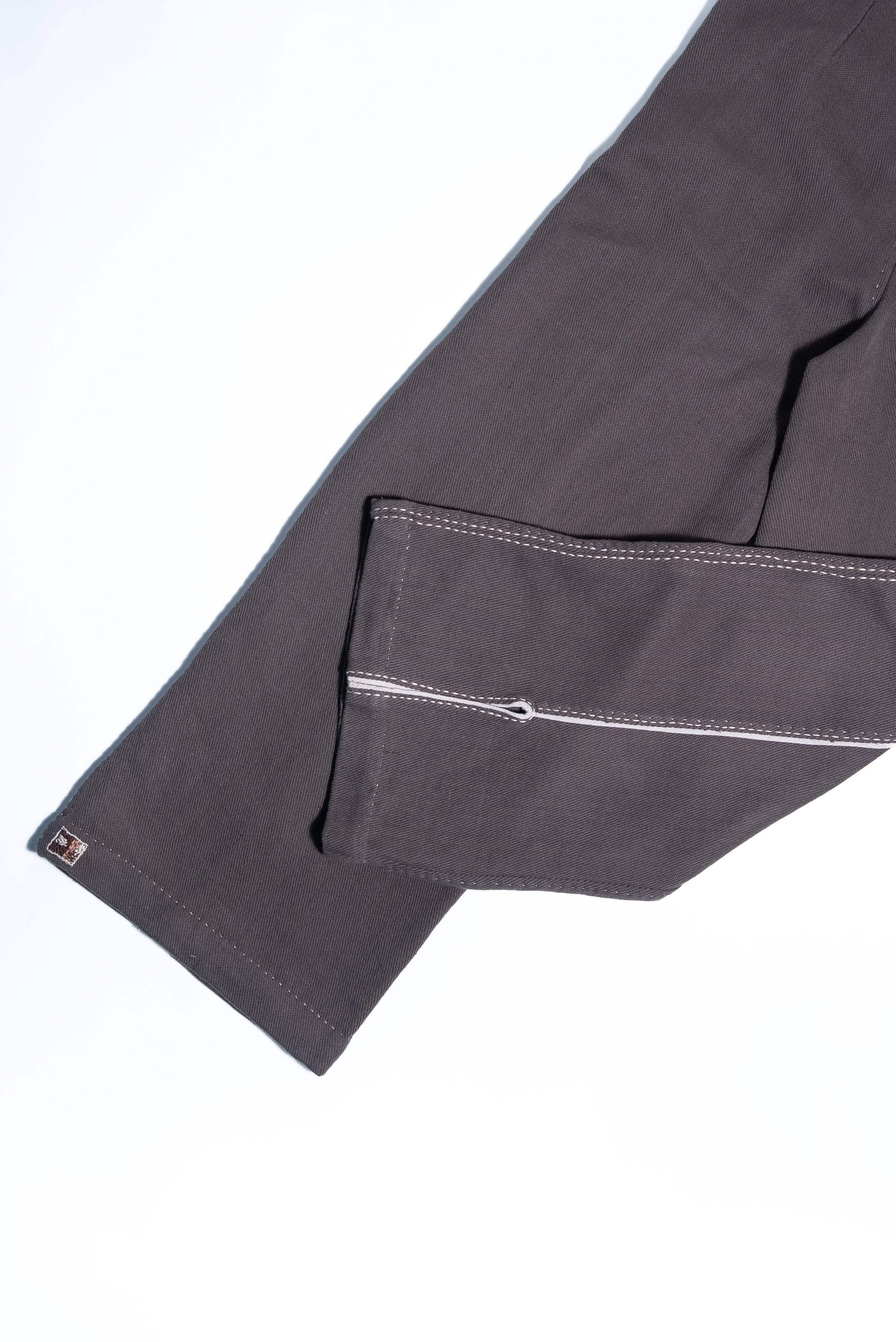 Unquiet Unisex Front Slit Pants
