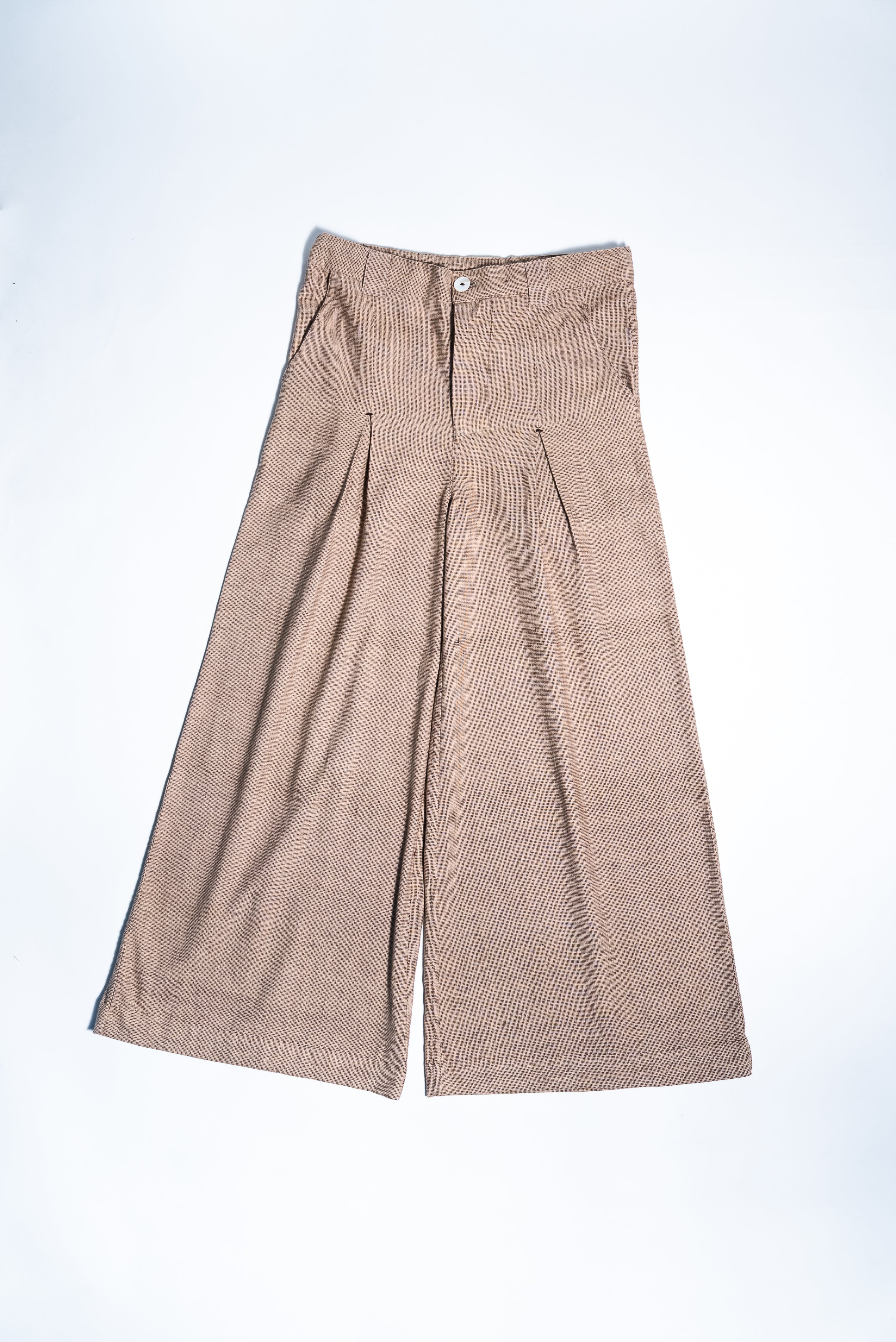 Unquiet Unisex Flared Pants