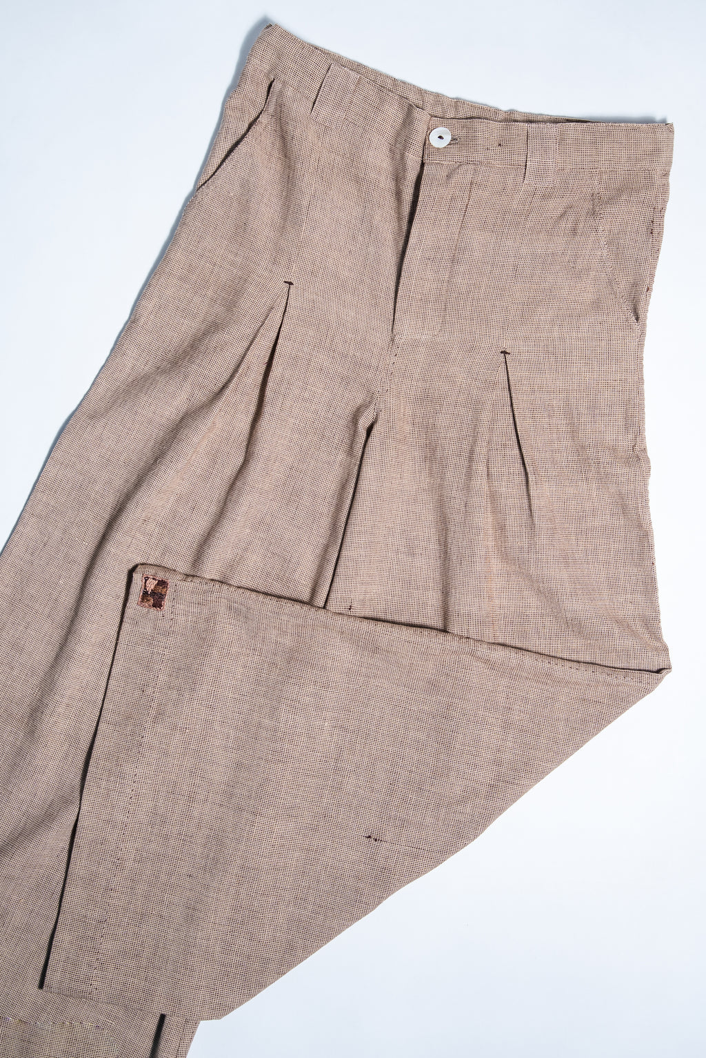 Unquiet Unisex Flared Pants
