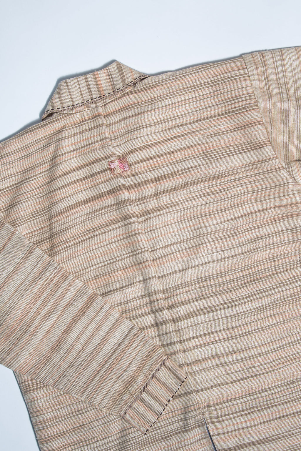 Unquiet Unisex Shirt Jacket