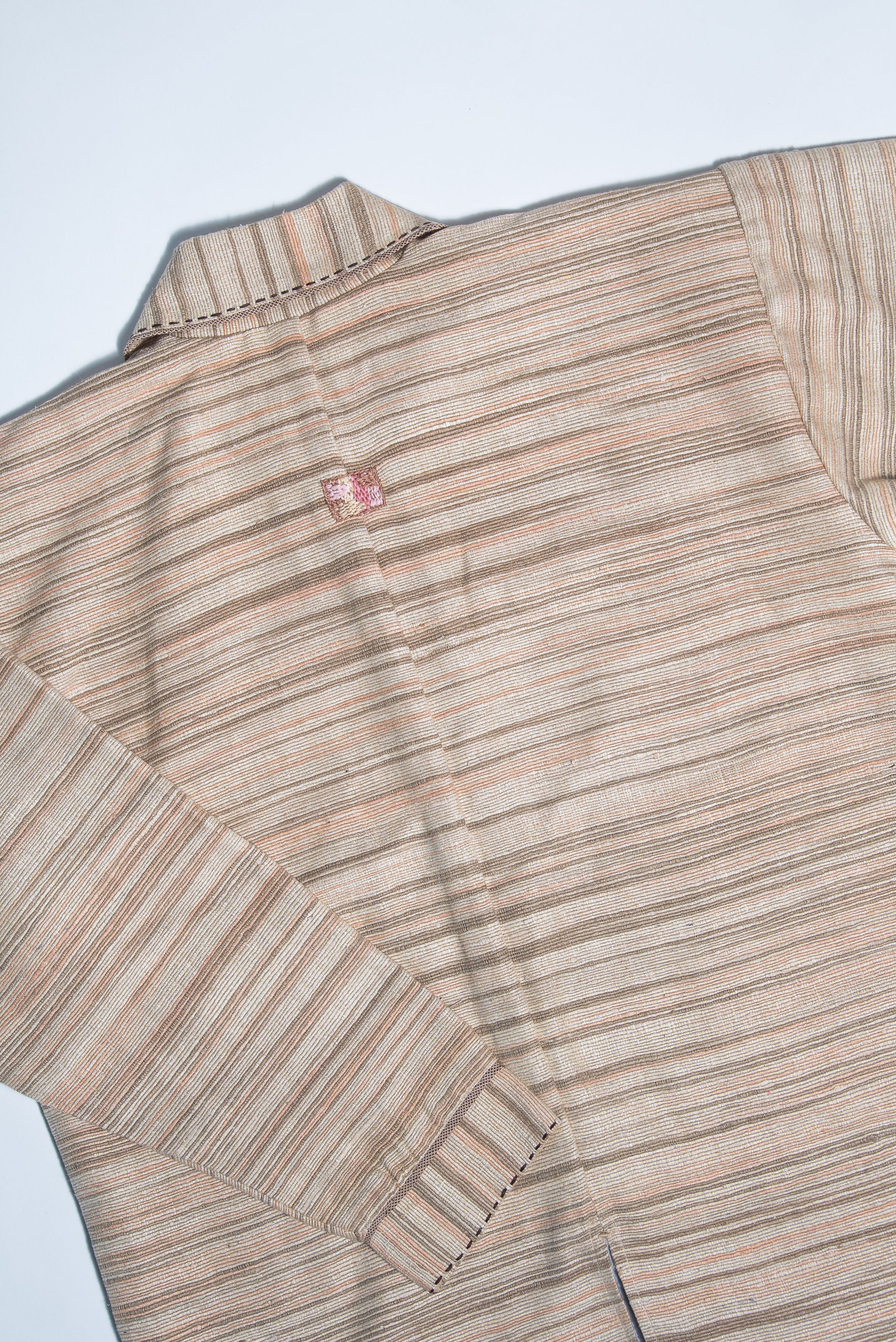 Unquiet Unisex Shirt Jacket
