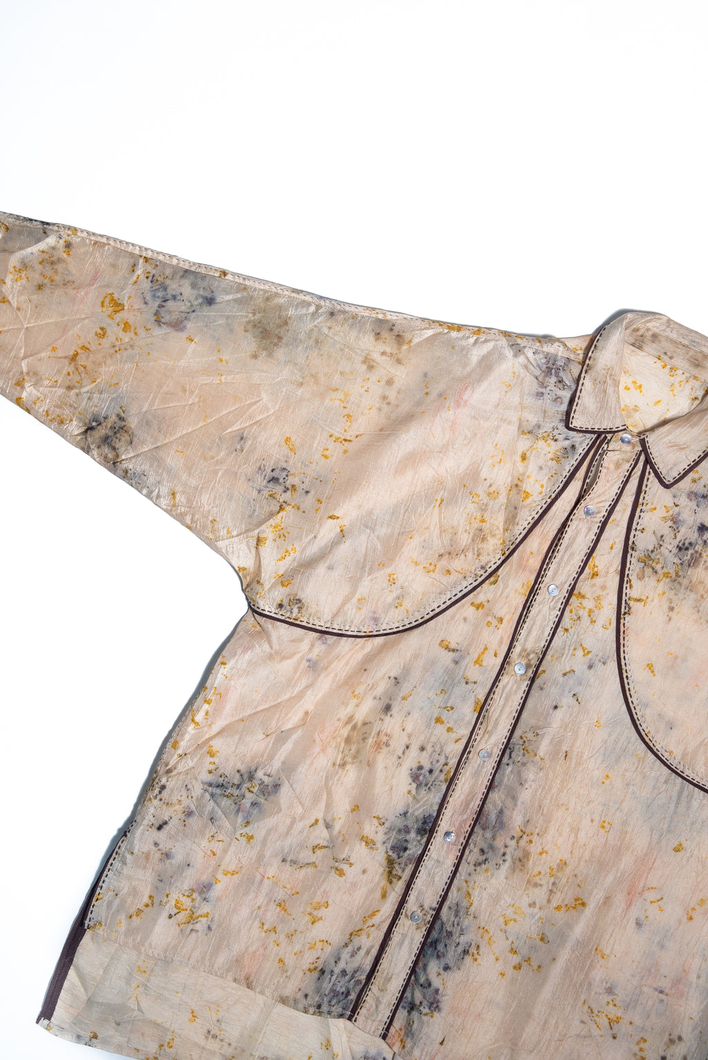 Unquiet - The Curve Shirt