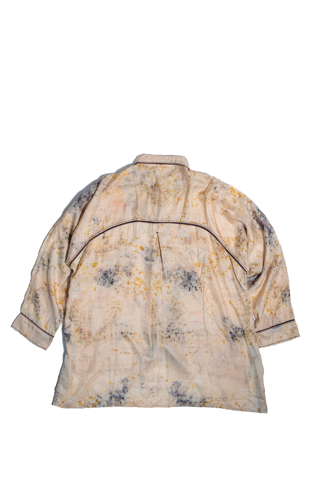 Unquiet - The Curve Shirt