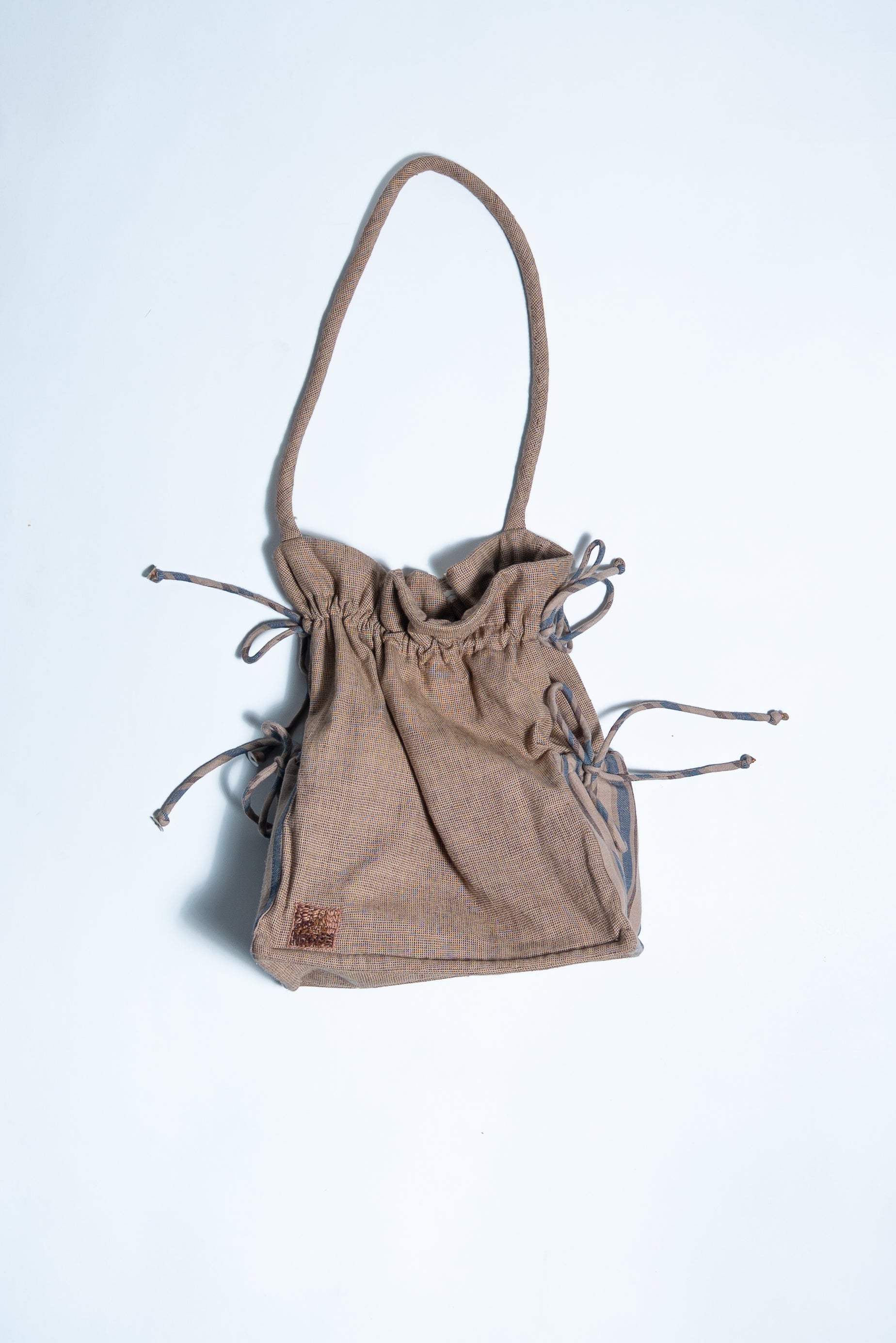 Gathered Tote