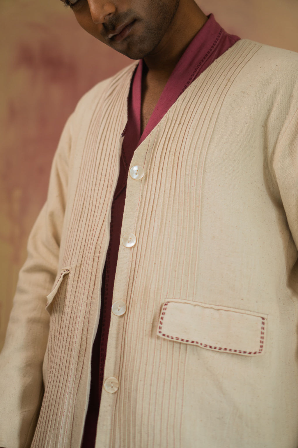 Phosphene Unisex  Reversible Jacket & Pant Set - Kora