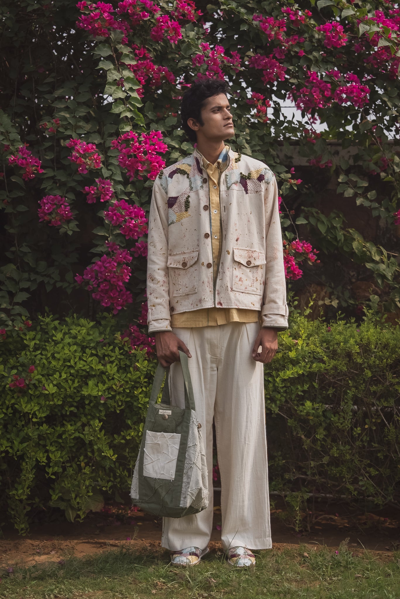 Meadows Unisex Bomber