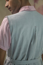 Load image into Gallery viewer, Phosphene Unisex Asymmetrical Jacket

