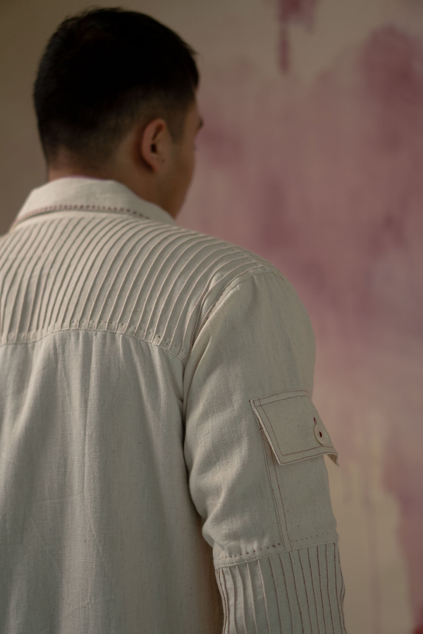 Phosphene Unisex Bomber & Pant Set - Kora
