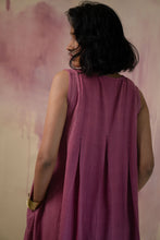 Load image into Gallery viewer, Phosphene Flared Dress &amp; Unisex Cropped Jacket Set
