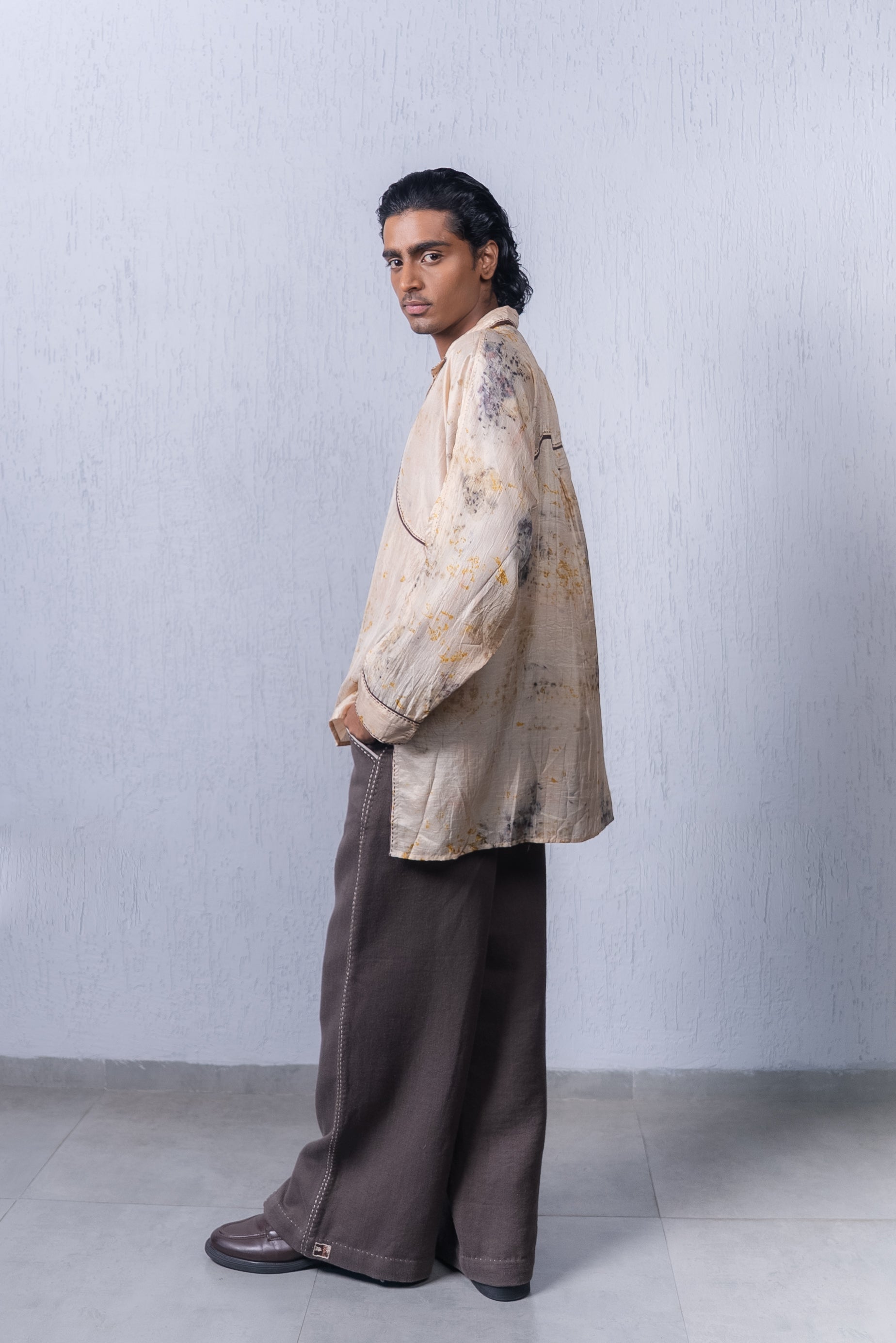 Unquiet - The Curve Shirt