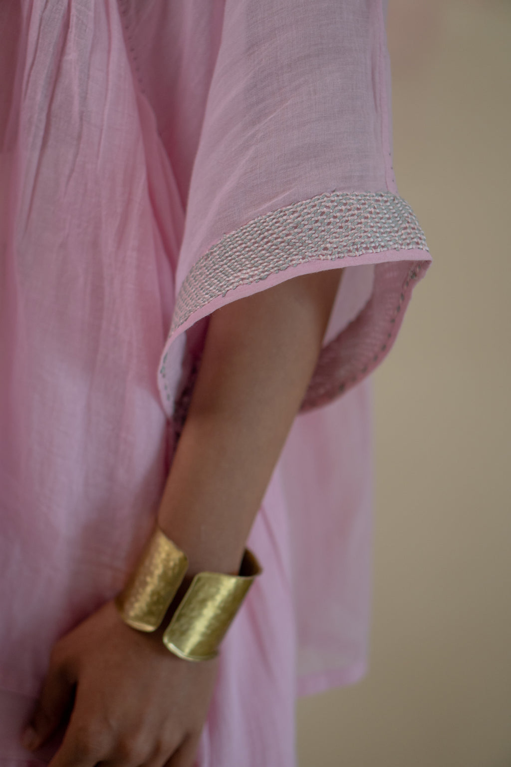 Phosphene Kaftan Blouse