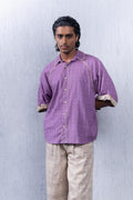 Unquiet Raglan Half Shirt