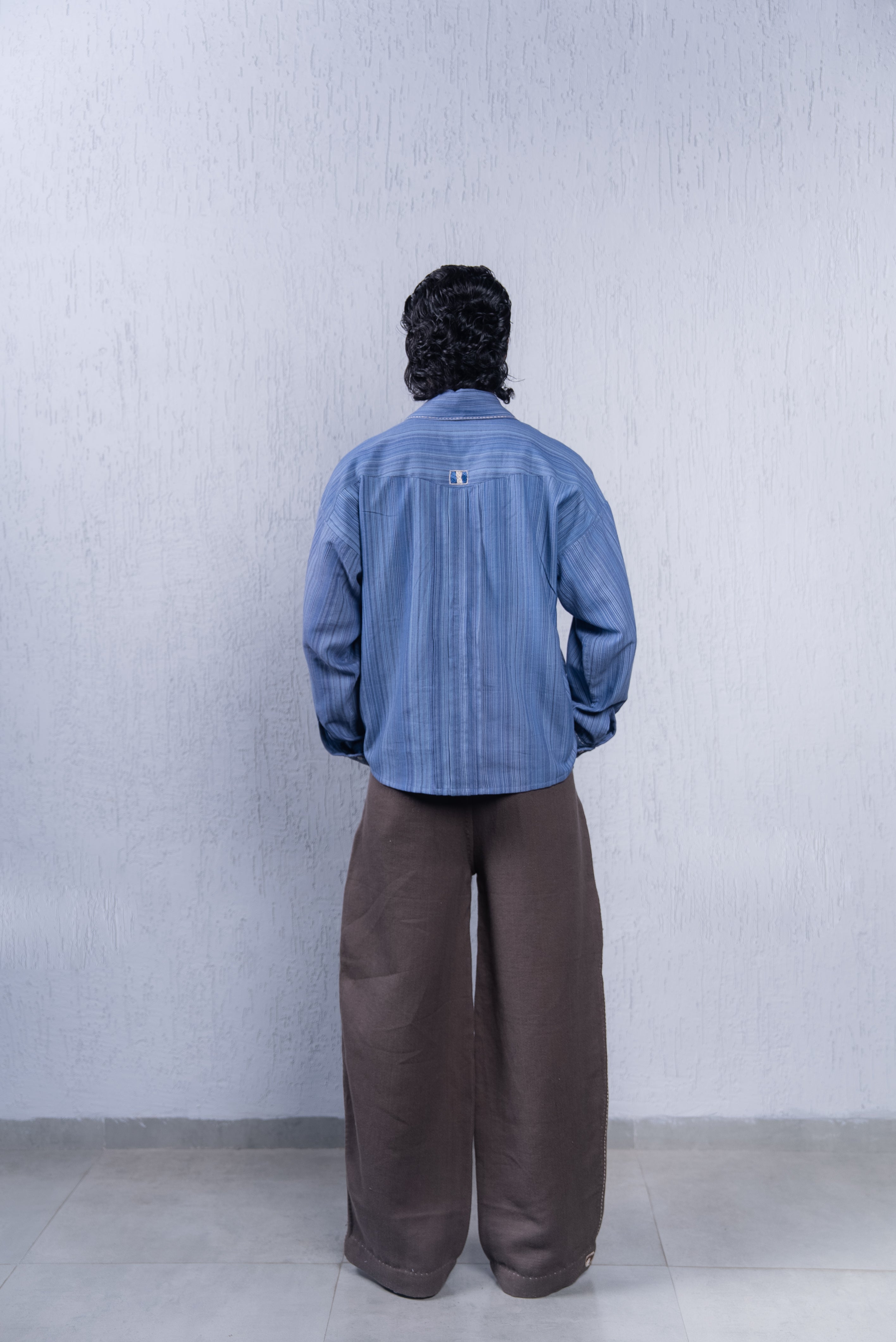 Unquiet Unisex Barrel Pants
