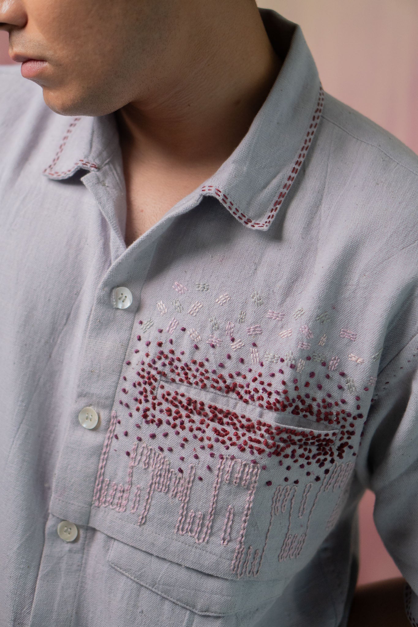 Phosphene Extra Flap Shirt