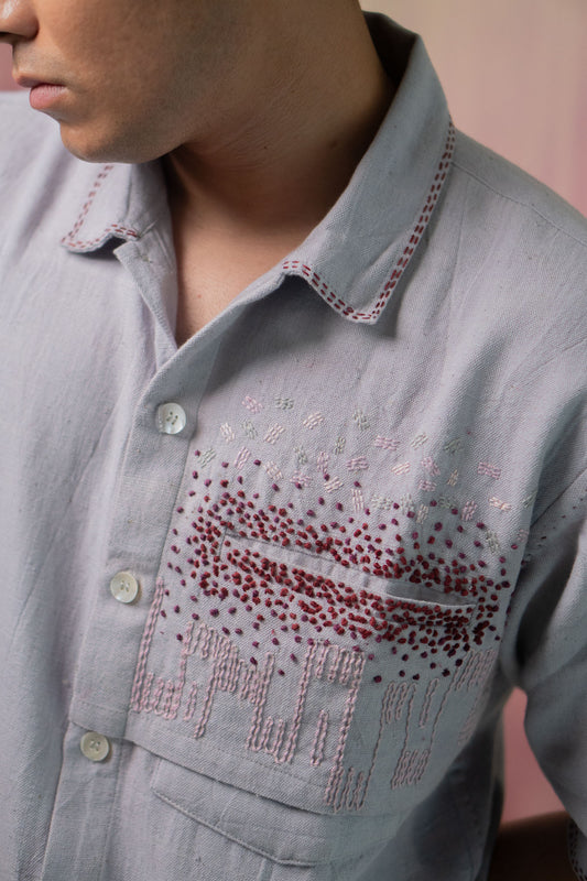 Phosphene Extra Flap Shirt