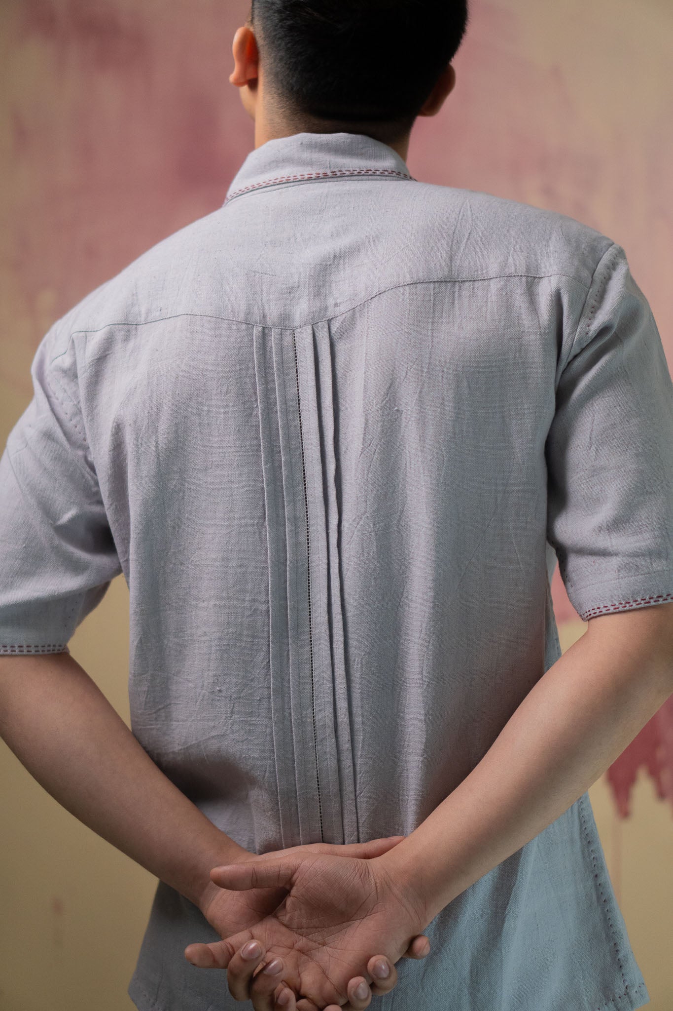 Phosphene Extra Flap Shirt