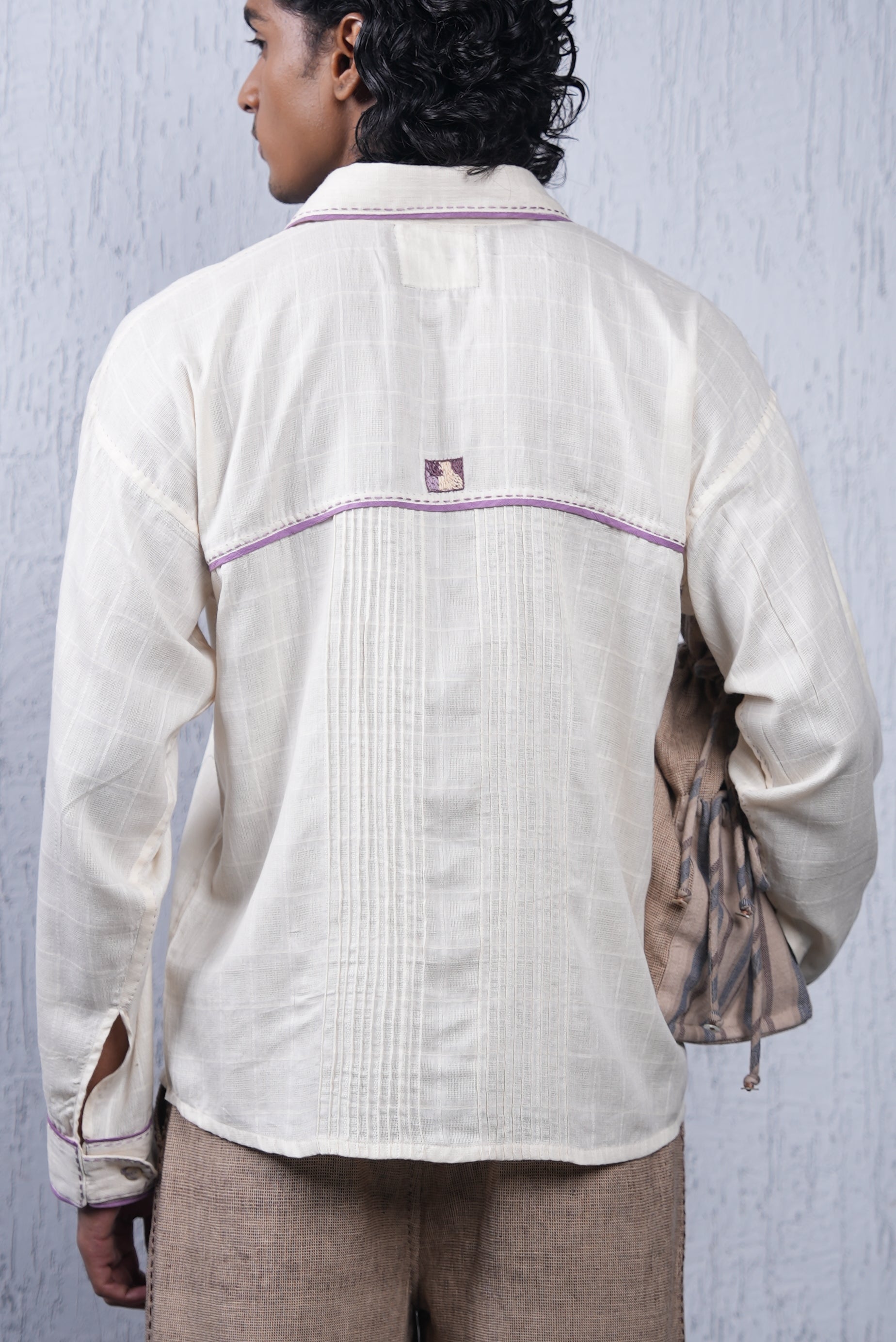 Unquiet Patch Pocket Shirt