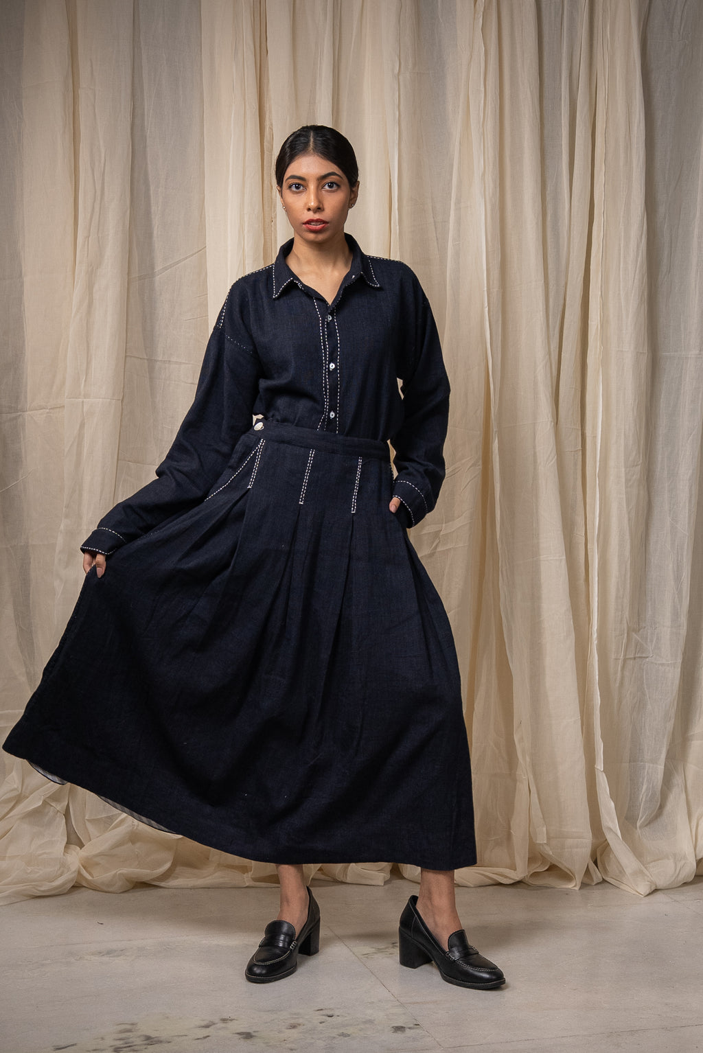 The Pleat