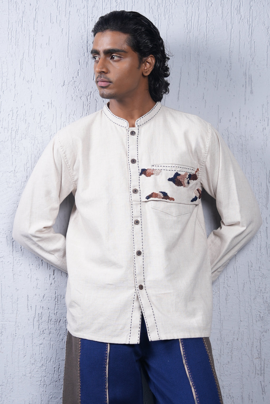 Unquiet Extra Flap Shirt
