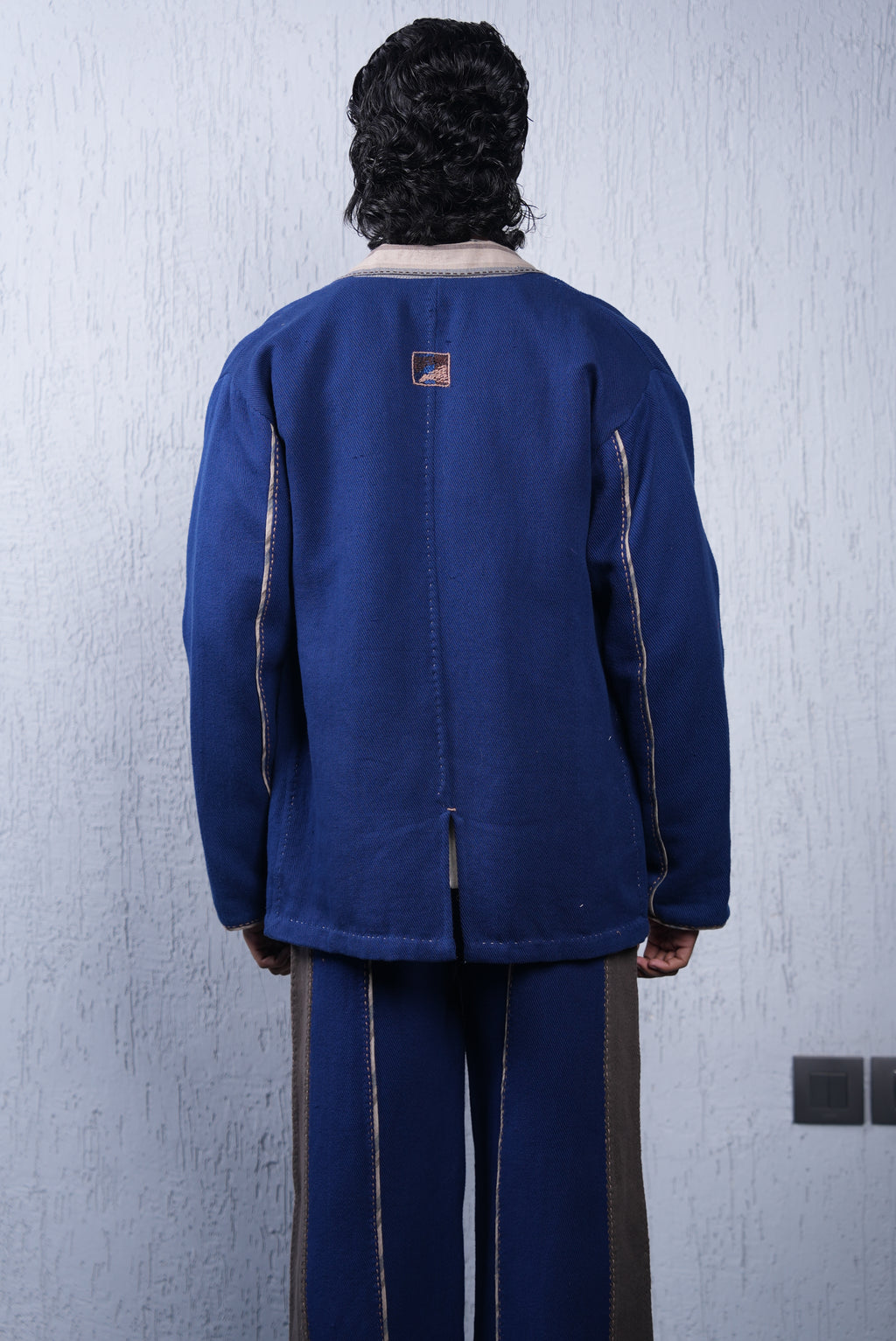 Unquiet Single Breasted Blazer