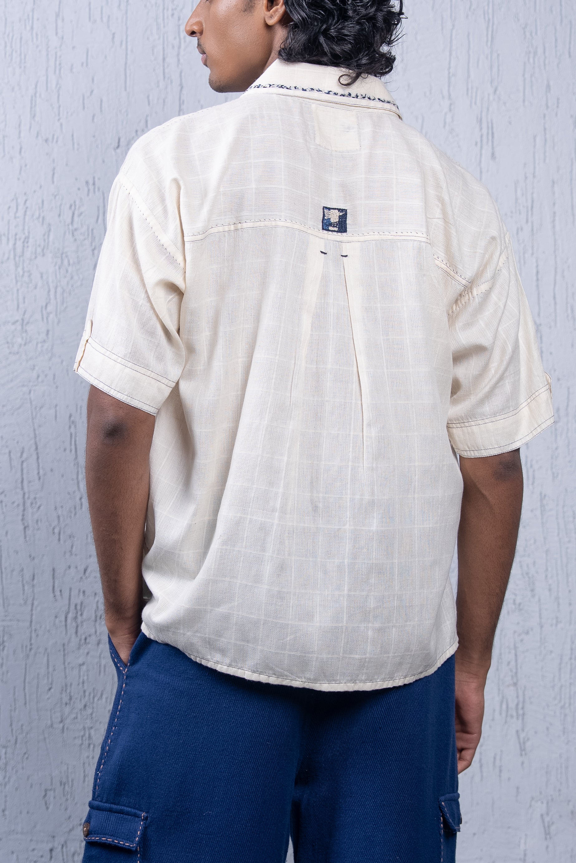 Unquiet Four Pocket Shirt