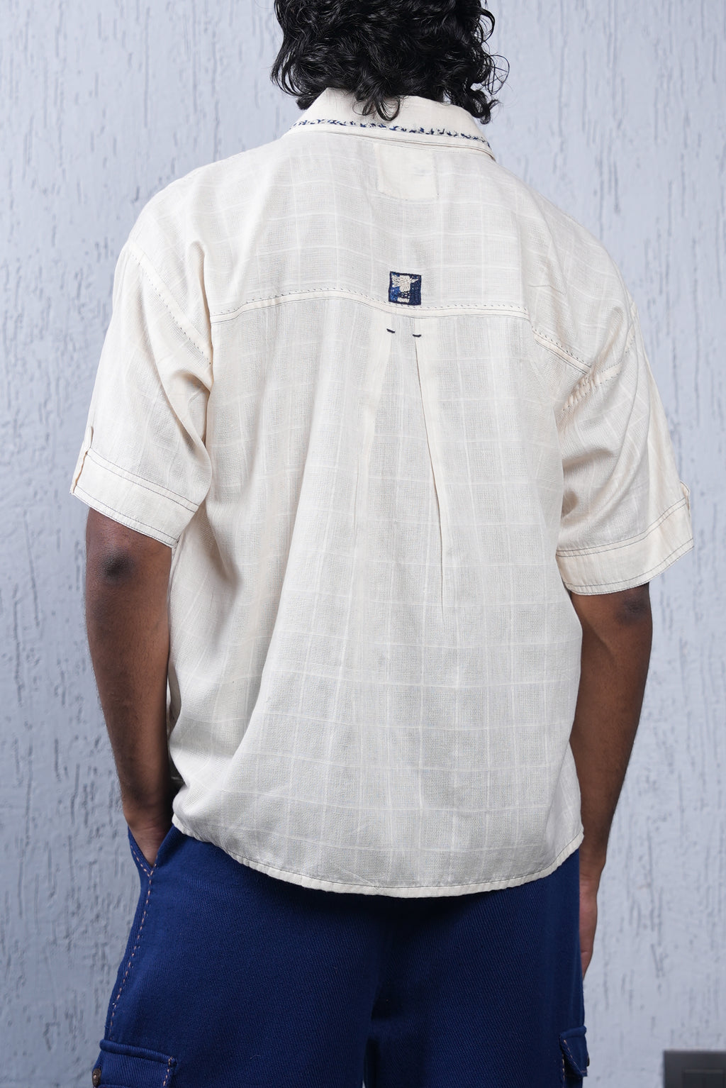 Unquiet Four Pocket Shirt