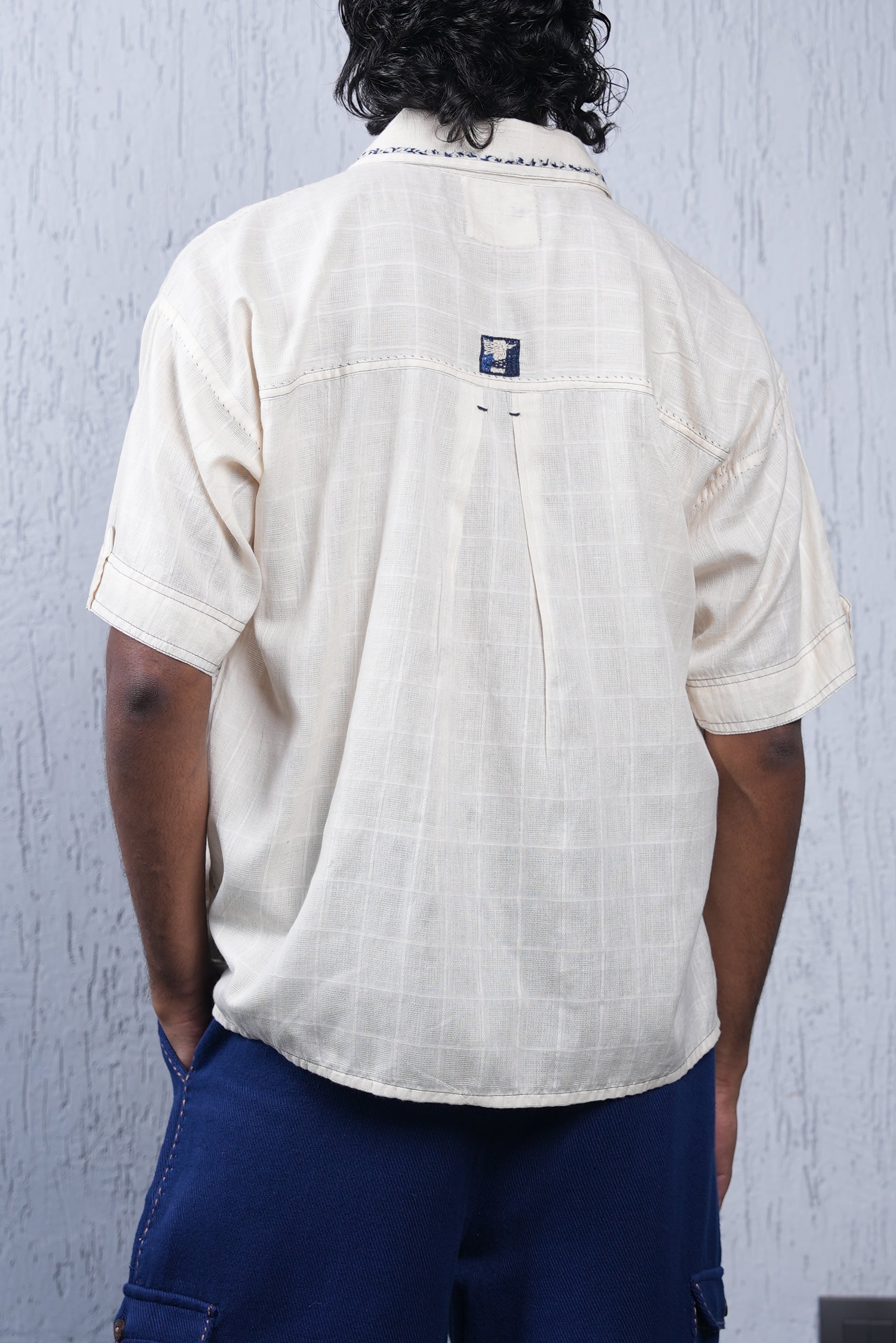 Unquiet Four Pocket Shirt