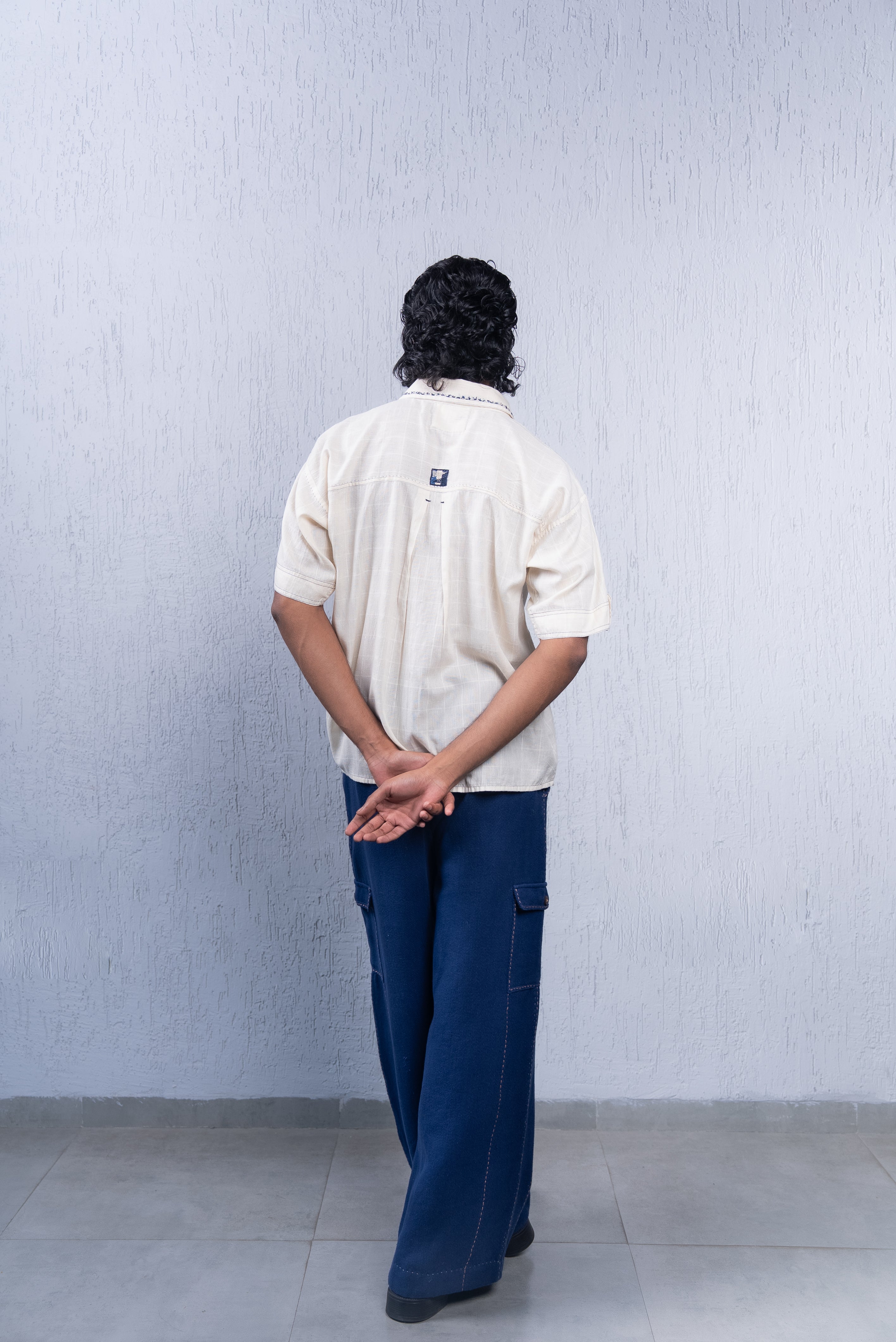 Unquiet Unisex Utility Pants