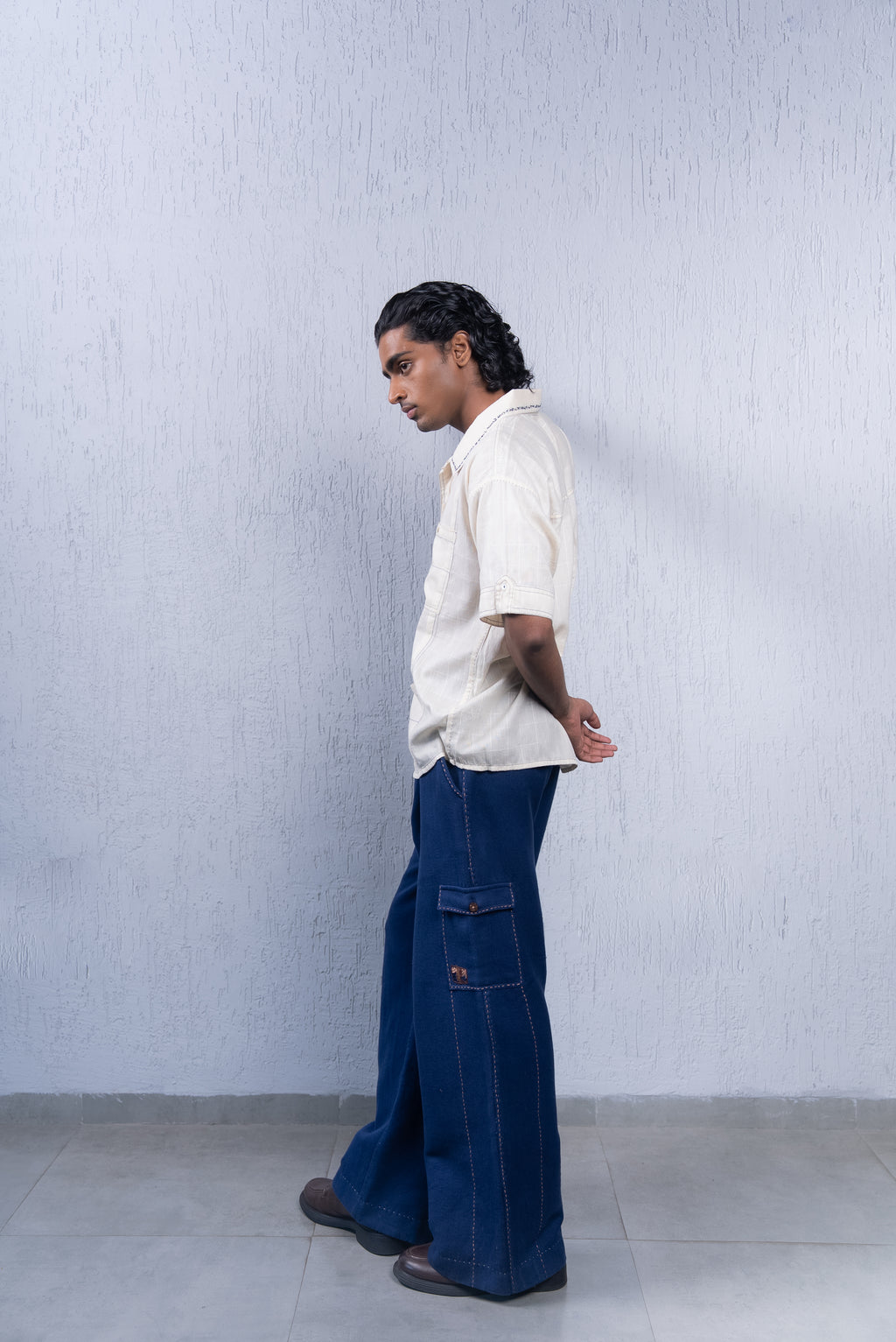 Unquiet Unisex Utility Pants