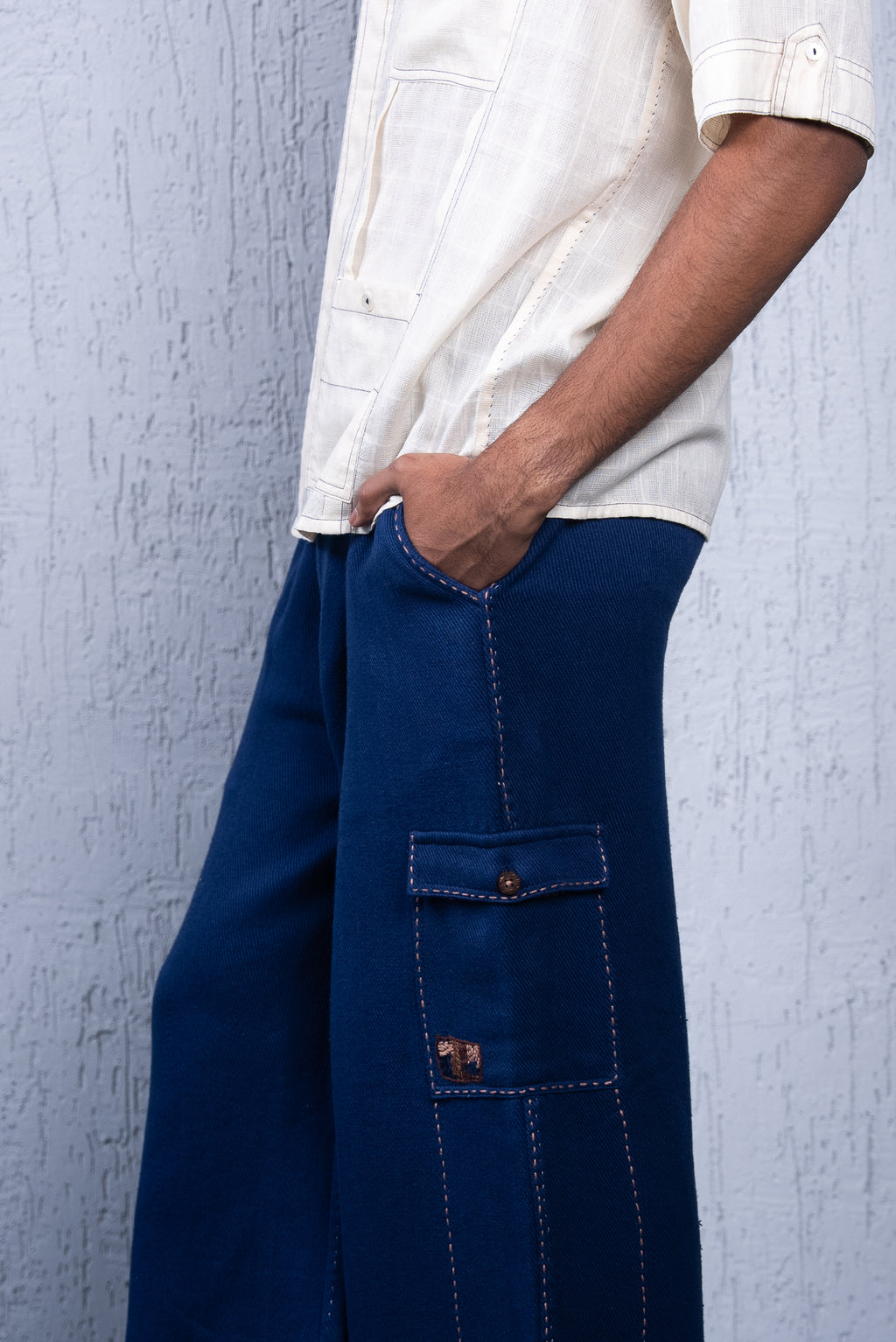 Unquiet Unisex Utility Pants