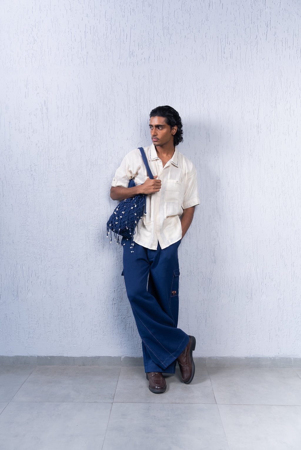 Unquiet Unisex Utility Pants