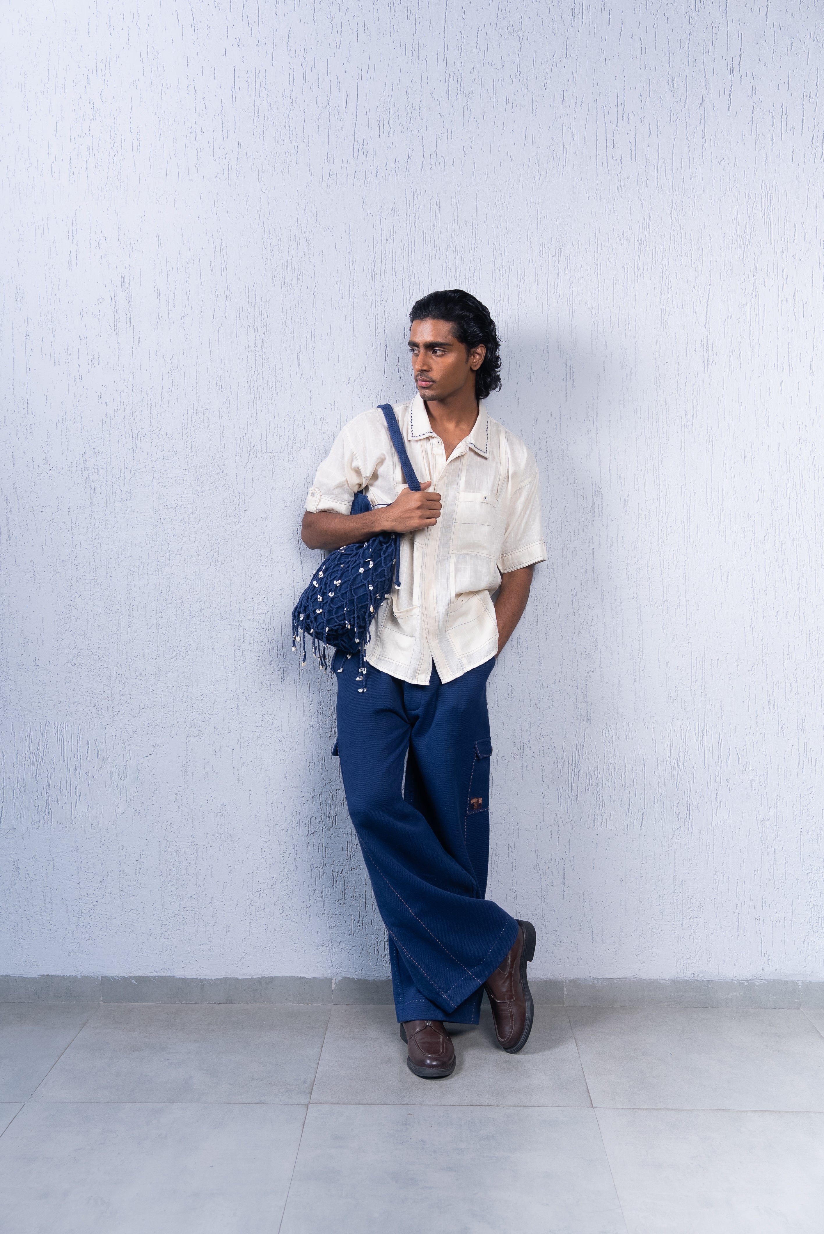 Unquiet Unisex Utility Pants