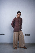 Unquiet Unisex Flared Pants