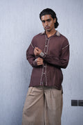 Unquiet Sheer Shirt