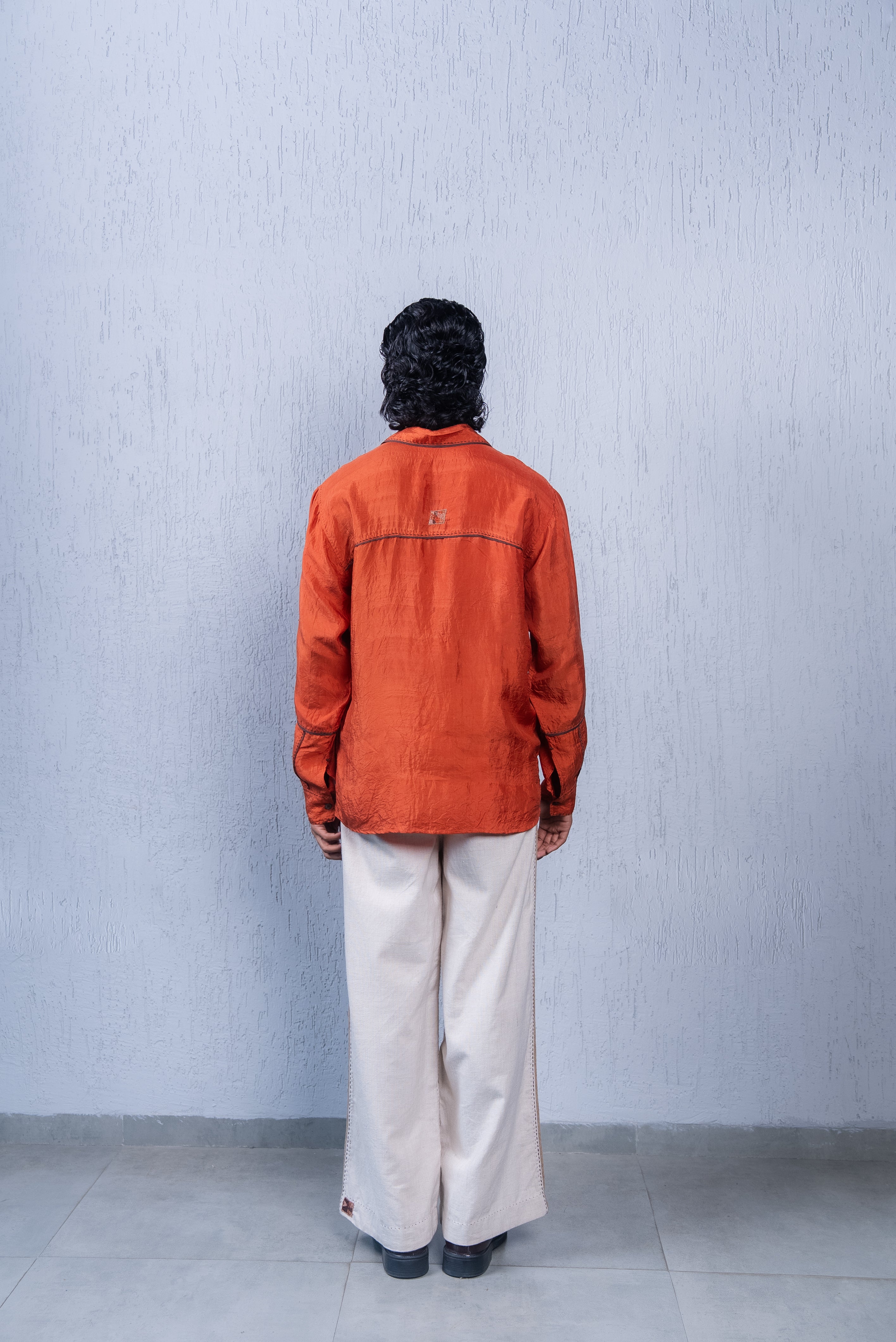 Panel Shirt