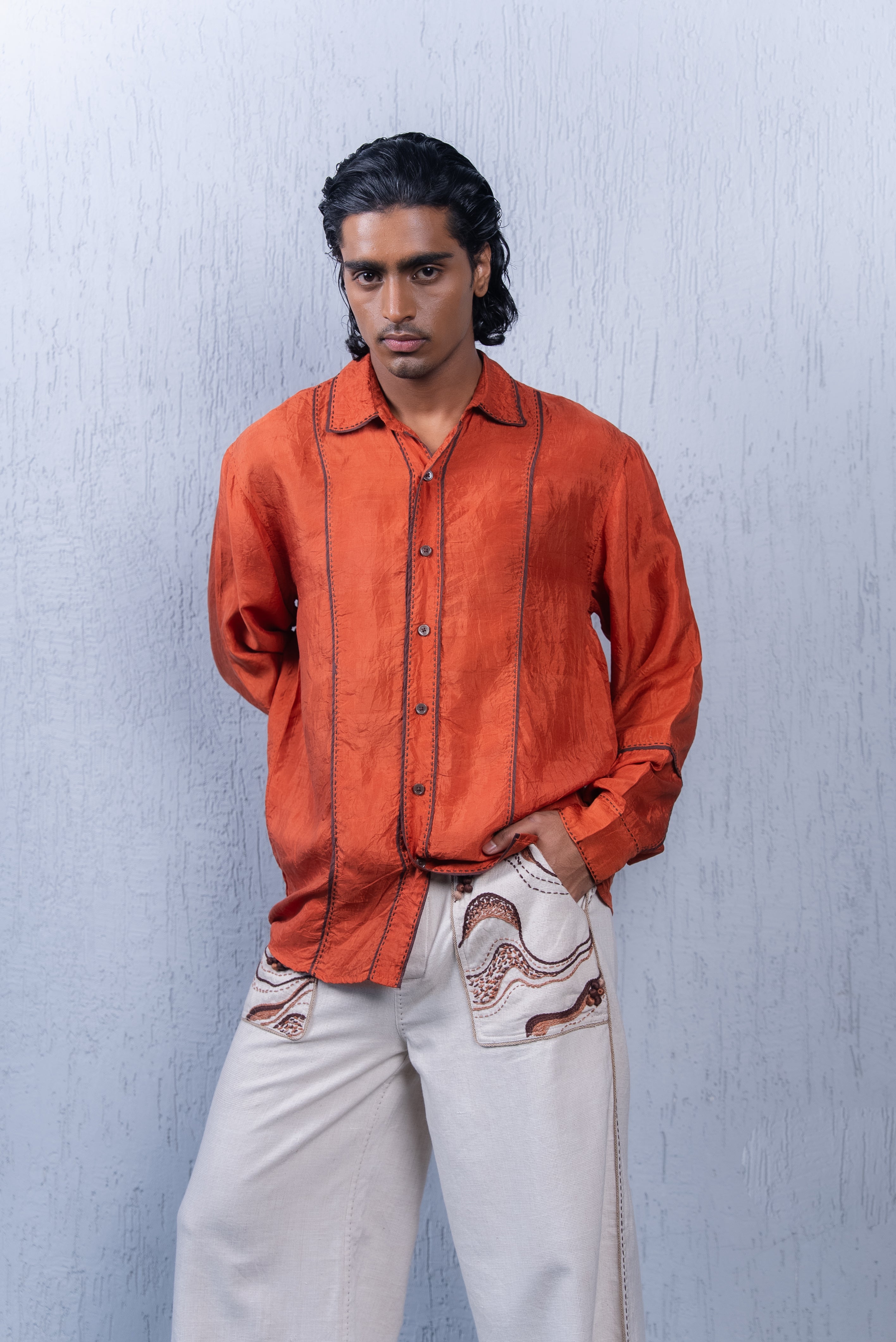 Thread Pants