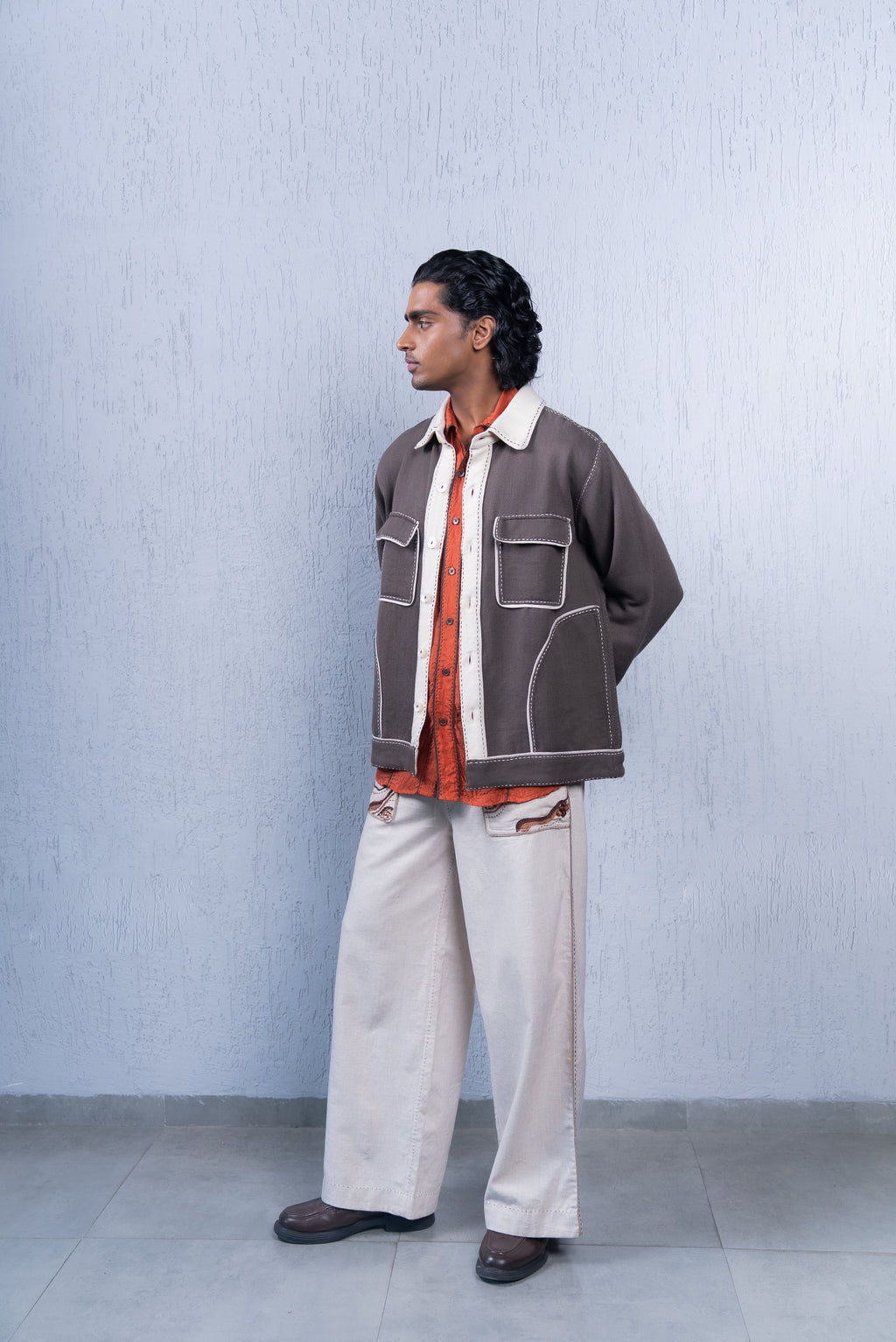 Unquiet Utility Jacket