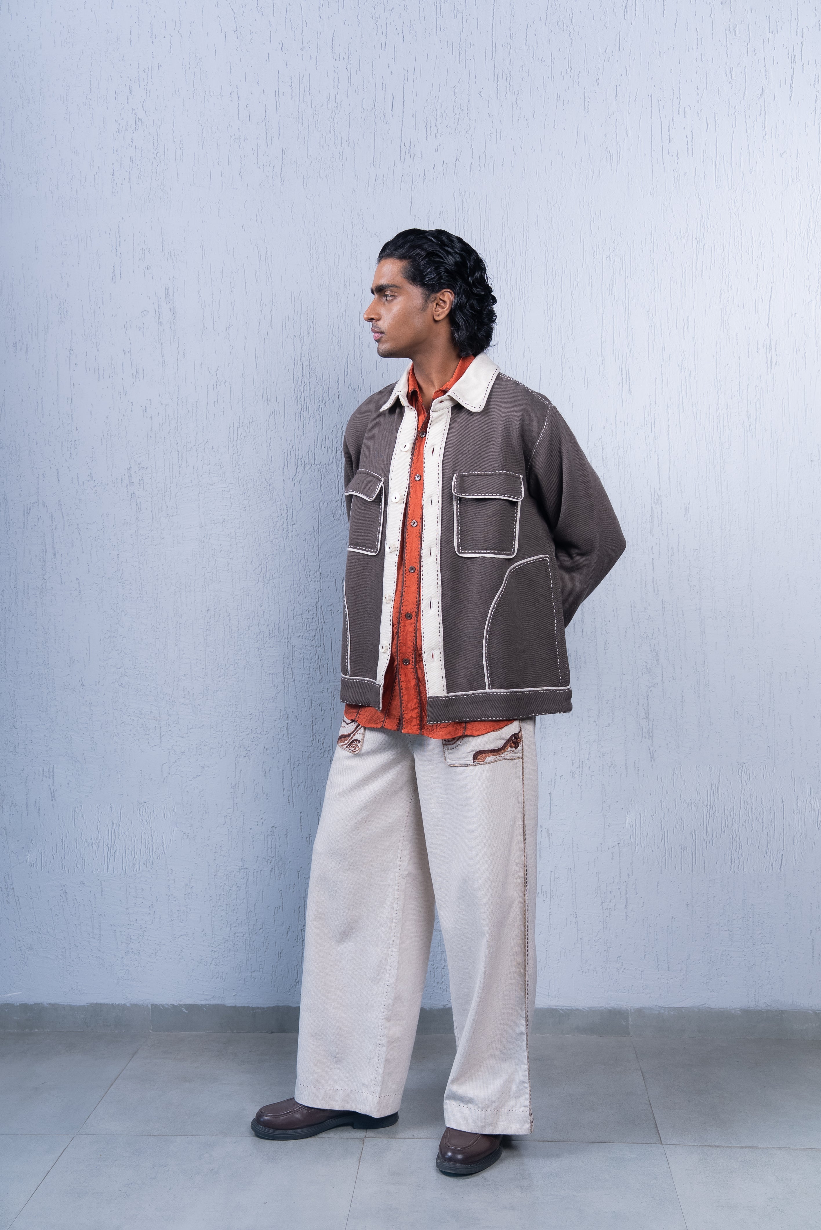 Unquiet Utility Jacket